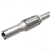 Выхлопная труба глушителя ASMET Z 547BL 2937557 16058 - Изображение 4