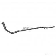 Выхлопная труба глушителя ASMET 2937532 FRNC G6 16027