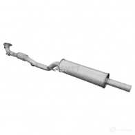Передний глушитель ASMET 1437305306 X9MD N 03110 - Изображение 2