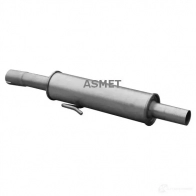 Передний глушитель ASMET 11025 QZMMU 2 1437304777 - Изображение 2