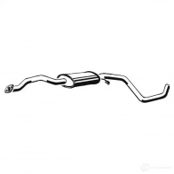 Резонатор ASMET 07099 Ford Orion IA AKP