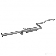 Резонатор ASMET Suzuki Swift (HT, SF) 1 1991 – 2004 25004 VP MEH