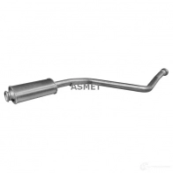 Резонатор ASMET 2937090 08041 MV KWZCE - Изображение 2