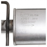 Резонатор ASMET 05158 2936761 KABX Z - Изображение 5