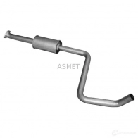 Резонатор ASMET ZZ RJCOO 05241 1437305657