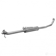 Резонатор ASMET 25014 1437305978 W 9CFM54 - Изображение 3