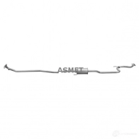 Резонатор ASMET UMJ 9X 1437308126 20042 - Изображение 3