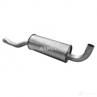 Резонатор ASMET E BYHGZB 18036 2937630 - Изображение 3
