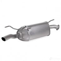 Задний глушитель ASMET 2936727 05124 K Q7N1 - Изображение 3