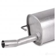 Задний глушитель ASMET 07146 2936957 M 1C77A - Изображение 4