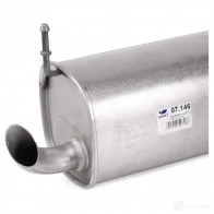 Задний глушитель ASMET 07146 2936957 M 1C77A - Изображение 5