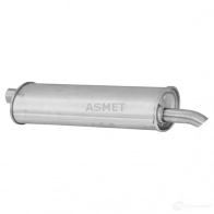 Задний глушитель ASMET ZS2R I9V 05069 2936672