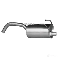 Задний глушитель ASMET L4ID 7Y 2937589 16090 - Изображение 2