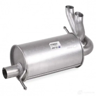 Задний глушитель ASMET AH5 YDJ4 03097 2936488 - Изображение 3