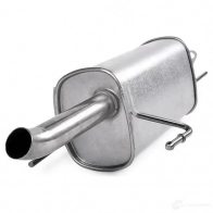 Задний глушитель ASMET NWHT AIC 05162 2936765 - Изображение 3