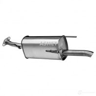 Задний глушитель ASMET NWHT AIC 05162 2936765 - Изображение 7