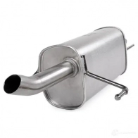 Задний глушитель ASMET QT2 X74T 2936775 05173 - Изображение 2