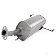Задний глушитель ASMET QT2 X74T 2936775 05173 - Изображение 3