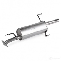 Задний глушитель ASMET QT2 X74T 2936775 05173 - Изображение 4
