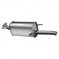 Задний глушитель ASMET 2936764 7L3 31G6 05161 - Изображение 6