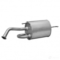 Задний глушитель ASMET G2L9U C 1437308553 31006 - Изображение 2