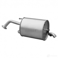 Задний глушитель ASMET G2L9U C 1437308553 31006 - Изображение 3