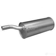 Задний глушитель ASMET 3728 H79 16066 2937565 - Изображение 2