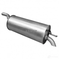 Задний глушитель ASMET 3728 H79 16066 2937565 - Изображение 3