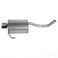 Задний глушитель ASMET FBR 06MU 2937584 16085 - Изображение 4