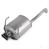 Задний глушитель ASMET FBR 06MU 2937584 16085 - Изображение 5