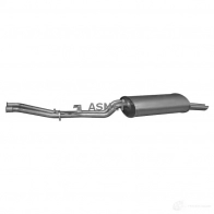 Задний глушитель ASMET R79NU PL 12023 2937411