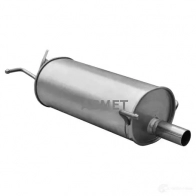 Задний глушитель ASMET 25015 8Z JAY1D 1437305389 - Изображение 2