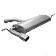 Задний глушитель ASMET XL O64 1437306420 06025 - Изображение 3