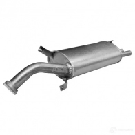 Задний глушитель ASMET B8PR R 2937839 26013 - Изображение 2
