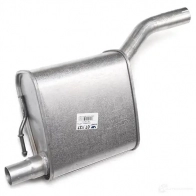 Задний глушитель ASMET 2936948 07137 5A OEY - Изображение 2