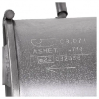 Задний глушитель ASMET 09071 2937200 VGK MJD - Изображение 6