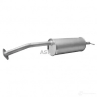 Задний глушитель ASMET 2937377 J 1EAYM1 11034 - Изображение 2
