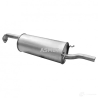 Задний глушитель ASMET 2937377 J 1EAYM1 11034 - Изображение 3