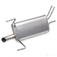 Задний глушитель ASMET 1N96N4 I 05171 2936773 - Изображение 2