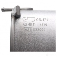 Задний глушитель ASMET 1N96N4 I 05171 2936773 - Изображение 5