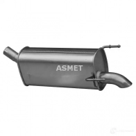 Задний глушитель ASMET 1202768935 05232 0L6 OX