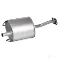 Задний глушитель ASMET 13017 2937439 G1O BM - Изображение 2