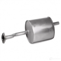 Задний глушитель ASMET 13017 2937439 G1O BM - Изображение 3