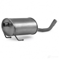 Задний глушитель ASMET 2937558 16059 3J4 7B - Изображение 2