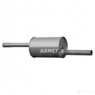 Задний глушитель ASMET VZ 3F8D 10108 2937335