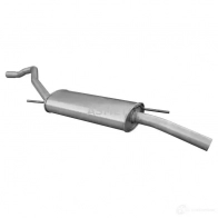 Задний глушитель ASMET 2936560 PKYV K 04060