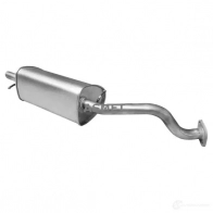 Задний глушитель ASMET 2937773 BCU 0WT1 24023 - Изображение 3