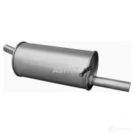 Задний глушитель ASMET 10127 PDPWH J 1437306385 - Изображение 3