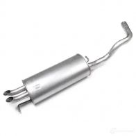 Задний глушитель ASMET 2936480 03089 QJQH 4NC - Изображение 2