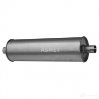 Задний глушитель ASMET 2936331 02005 05N3 J5